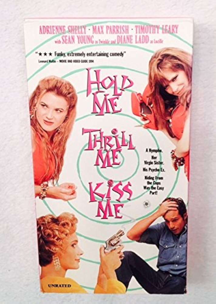 Amazon.co.jp: Hold Me, Thrill Me, Kiss Me [VHS] : DVD